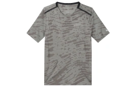 Футболка Nike T-Shirts Men Gray