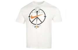 Футболка Nike T-Shirts Men White
