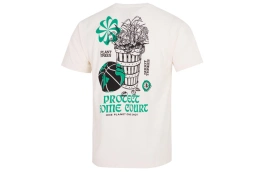 Футболка Nike Drop Shoulder Sleeve T-Shirt Men's White