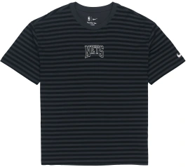 Футболка Nike Set-in Sleeve T-Shirt Men's Black