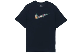 Футболка Nike T-Shirts Men Black