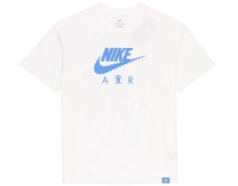 Футболка Nike Logo-print Cotton T-shirt