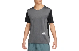 Футболка Nike T-Shirts Men Black Gray Color