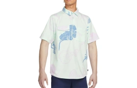 Футболка Nike T Shirts Unisex Slight Green