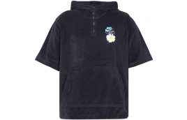 Футболка Nike Set-in Sleeve T-Shirt Men's Black