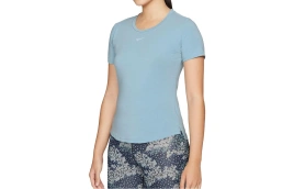 Футболка Nike Dri-Fit T-Shirts Women's Blue