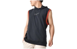 Футболка Nike T-Shirts Men Black