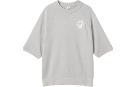 Футболка Nike T-Shirts Unisex Light Gray