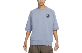 Футболка Nike T Shirts Men Blue