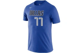 Футболка Nike Nike X NBA T-Shirt Men's Blue
