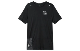 Футболка Nike T-Shirts Men Black