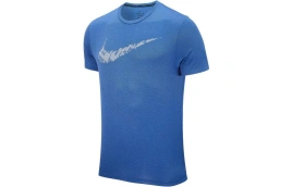 Футболка Nike T-Shirts Men Blue