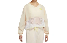 Футболка Nike T-Shirts Women's Beige
