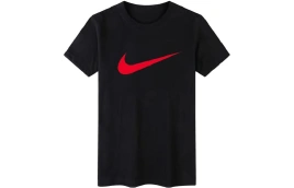 Футболка Nike T-Shirts Men Black