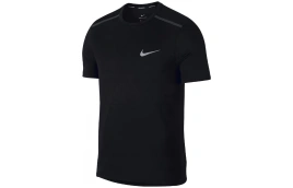 Футболка Nike T-Shirts Men Black