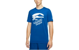 Футболка Nike x Gyakusou T Shirt Men's Team Blue