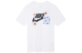 Футболка Nike T Shirts Men White