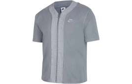 Футболка Nike Set-in Sleeve T-Shirt Men's Gray