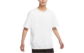 Футболка Nike T-Shirts Unisex White