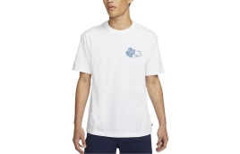 Футболка Nike T-Shirts Men White
