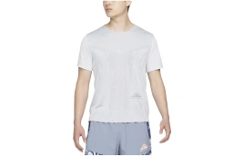 Футболка Nike T Shirts Men Iron Stone Gray