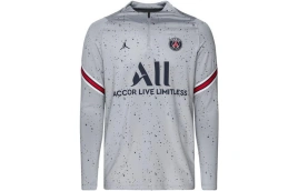 Футболка Nike Kids Jordan Paris Saint Germain 21/22 Strike Top