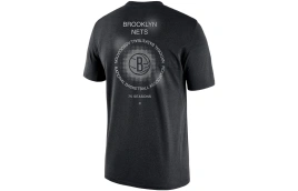 Футболка Nike T-Shirts Men Black