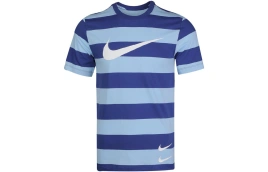 Футболка Nike T-Shirts Men Blue