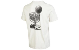 Футболка Nike T-Shirts Men White