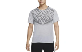 Футболка Nike T-Shirts Men Gray