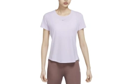 Футболка Nike T Shirts Women's Purple