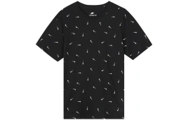 Футболка Nike T-Shirts Men Black