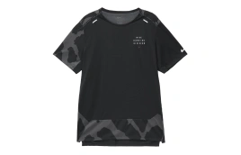 Футболка Nike Dri-Fit T-Shirts Men Black