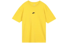 Футболка Nike T Shirt Men's Bright Sulfur