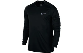 Футболка Nike T-Shirts Men Black