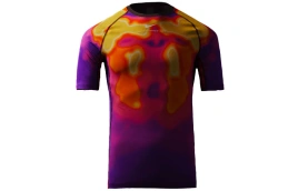Футболка Nike x Drake Raglan Sleeve T Shirt Men's Dazzling Color