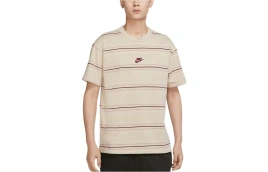 Футболка Nike T Shirts Men Beige