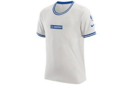 Футболка Nike T-Shirts Men White