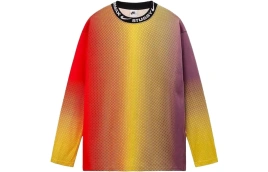 Футболка Nike X Stussy L/S T shirt