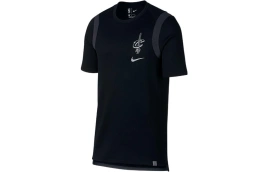 Футболка Nike T-Shirts Men Black