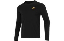 Футболка Nike T Shirts Men Black