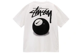Футболка Nike X Stussy 8 Ball T shirt