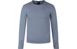 Футболка Nike T-Shirts Men Blue