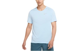 Футболка Nike Set-in Sleeve T-Shirt Men's Blue
