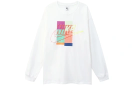 Футболка Nike X Atmos Nrg L/S Tee
