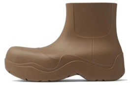 Ботинки Bottega Veneta Puddle