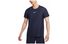 Футболка Nike T-Shirts Men Dark Blue