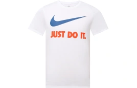 Футболка Nike T-Shirts Men White