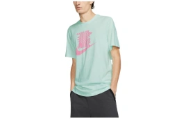 Футболка Nike T-Shirts Men Green