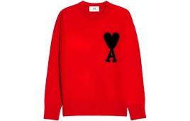 Свитер Ami Adc Crewneck Sweater